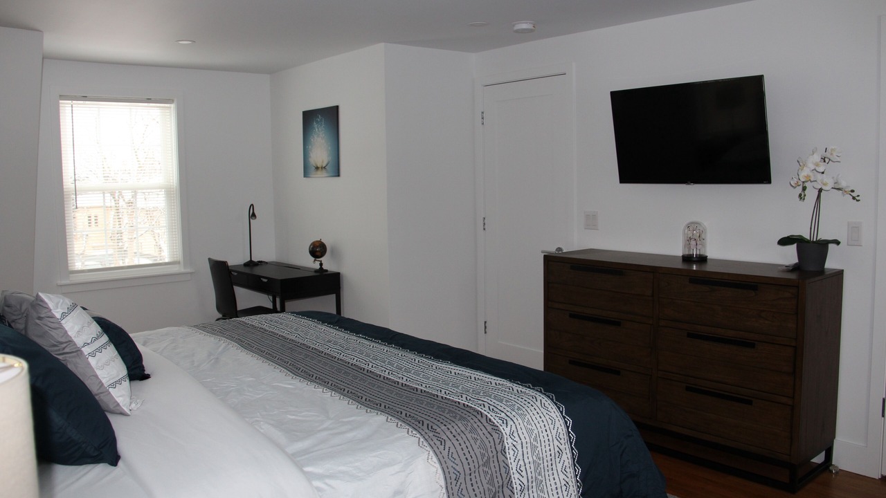 Photo of Bedroom in New Rochelle