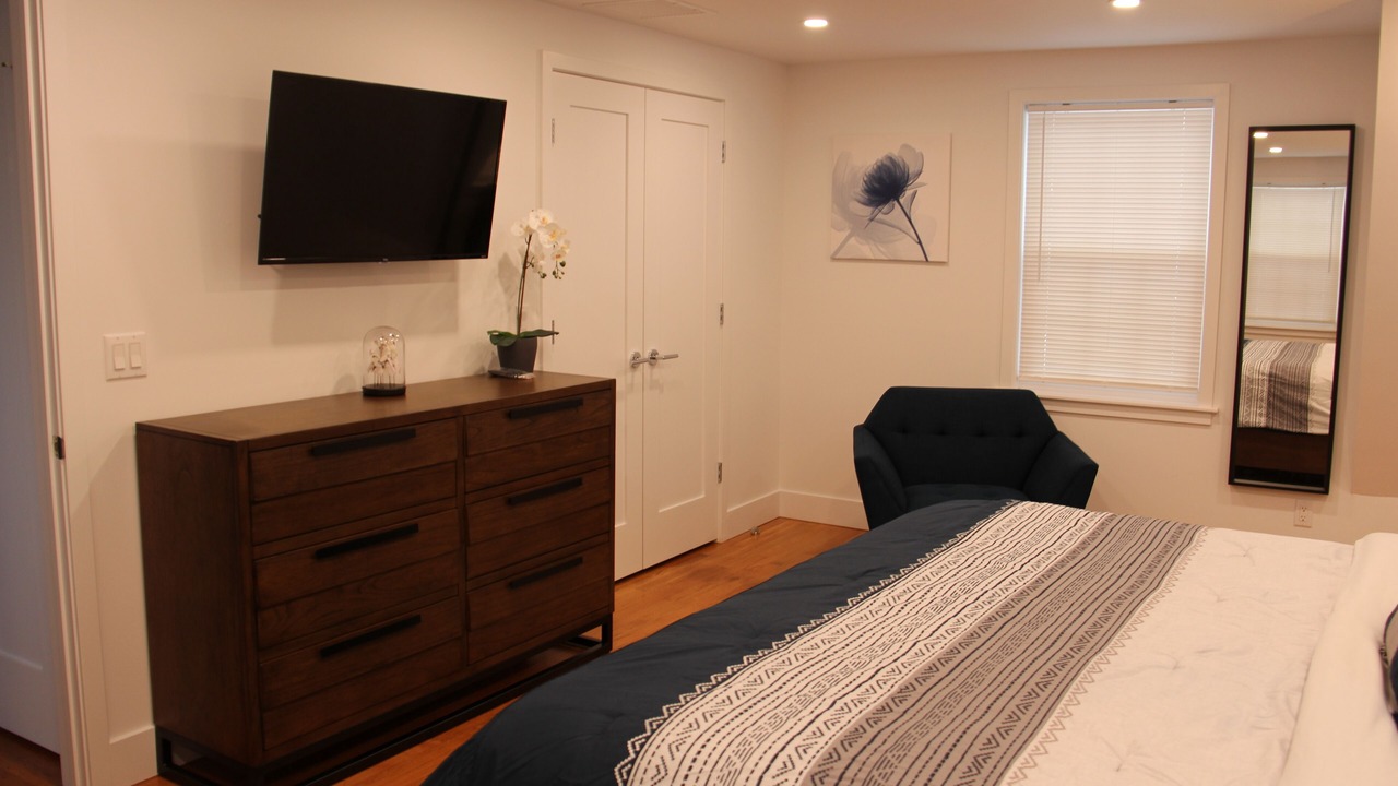 Photo of Bedroom in New Rochelle