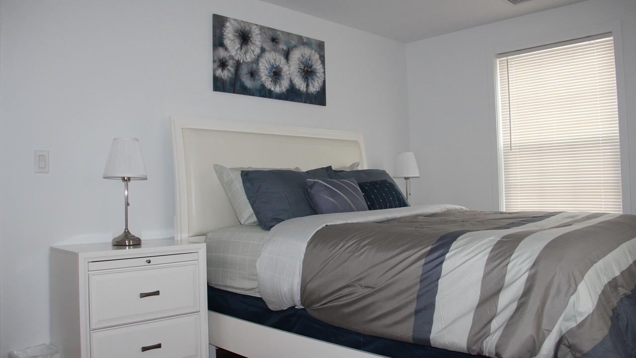Photo of Bedroom in New Rochelle