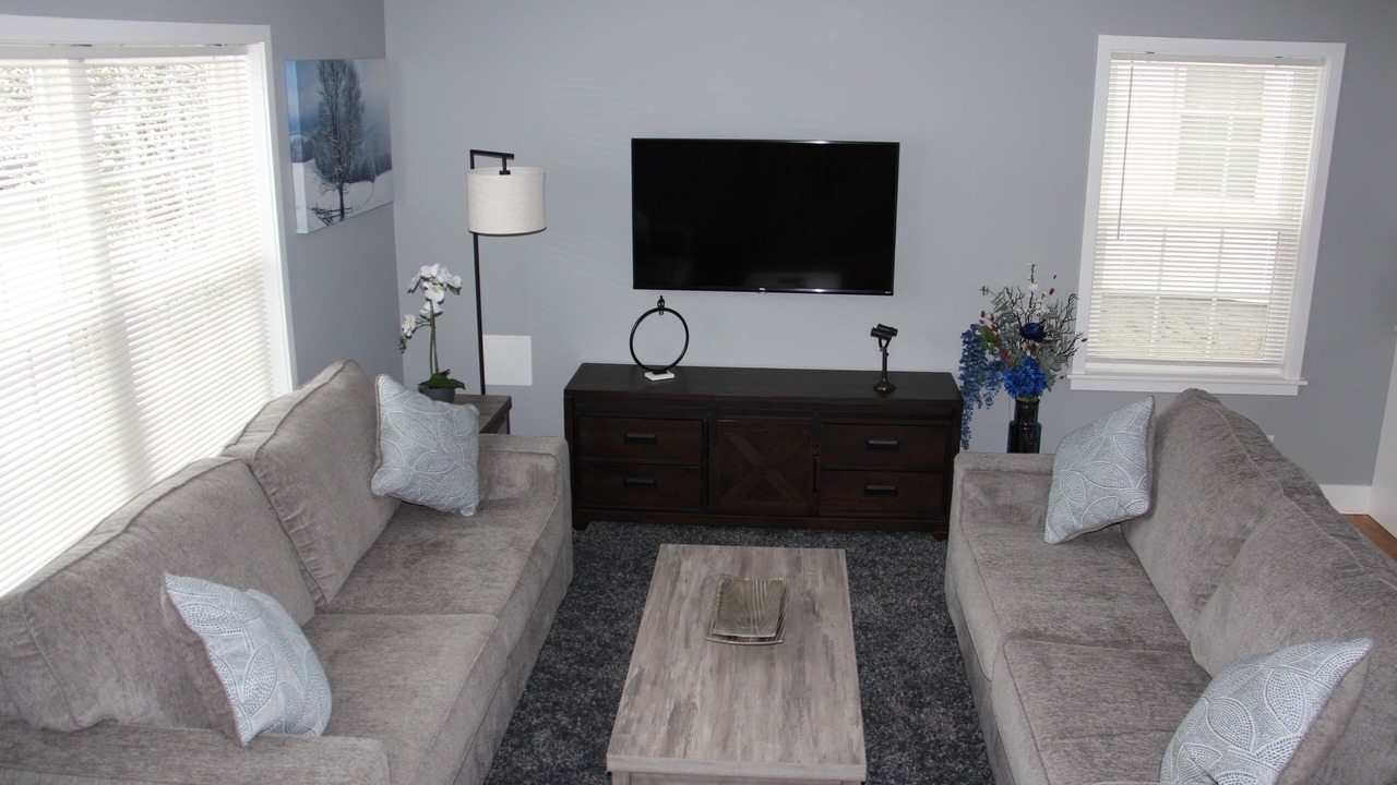 Photo of Livingroom in New Rochelle