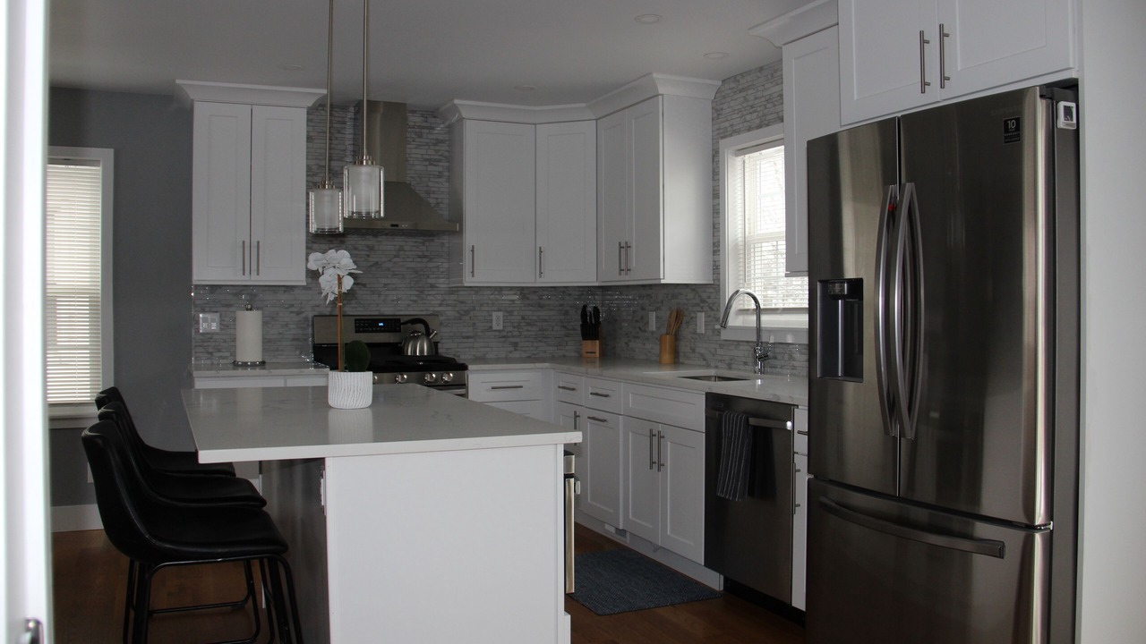 Photo of Kitchen in New Rochelle
