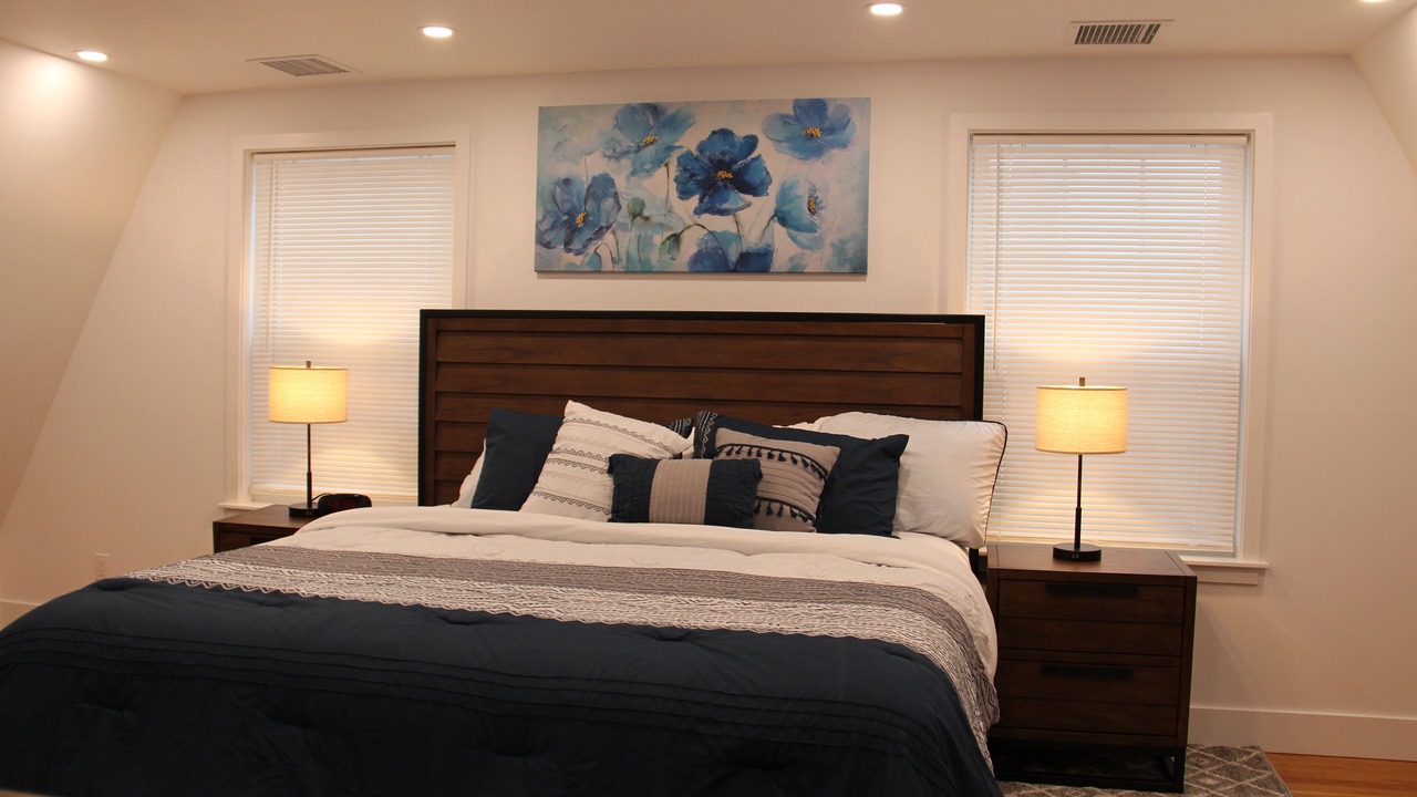 Photo of Bedroom in New Rochelle