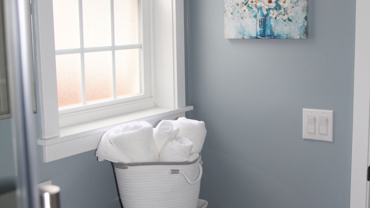 Photo of Bathroom in New Rochelle