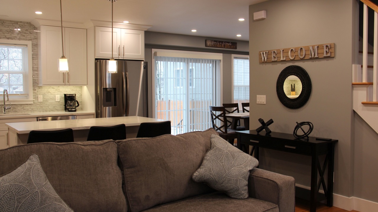 Photo of Livingroom in New Rochelle