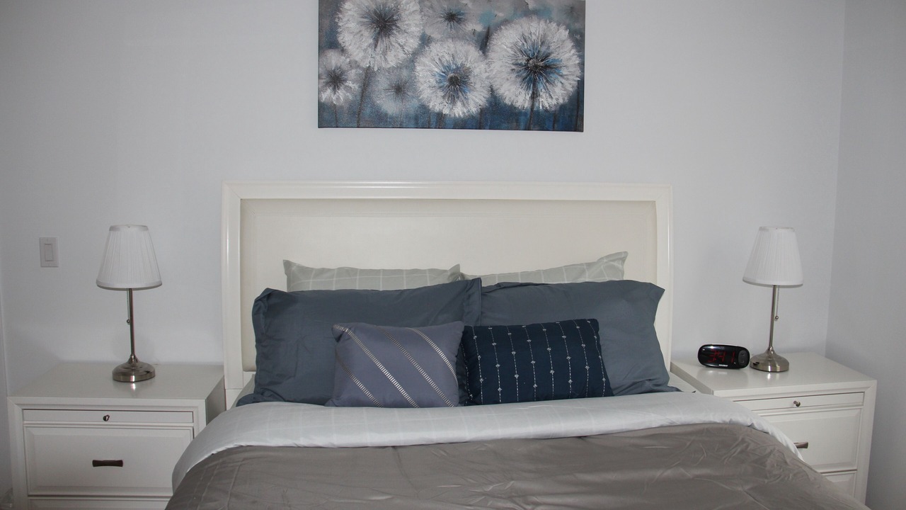 Photo of Bedroom in New Rochelle