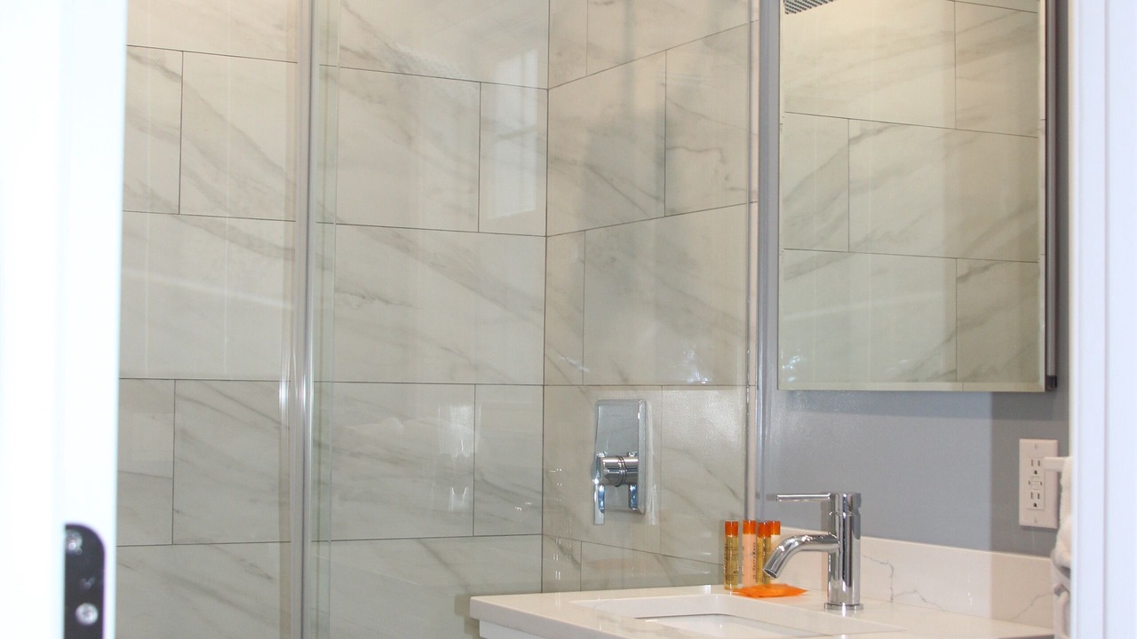 Photo of Bathroom in New Rochelle