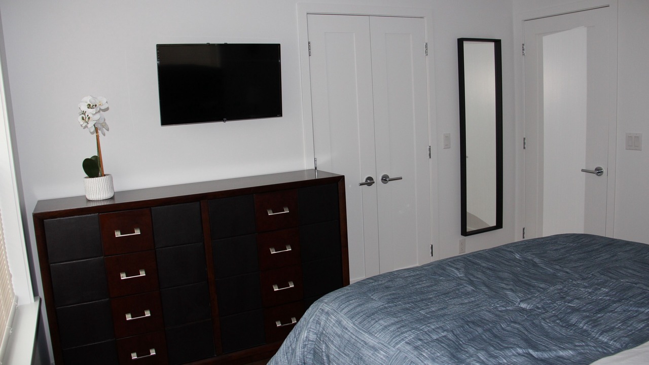 Photo of Bedroom in New Rochelle