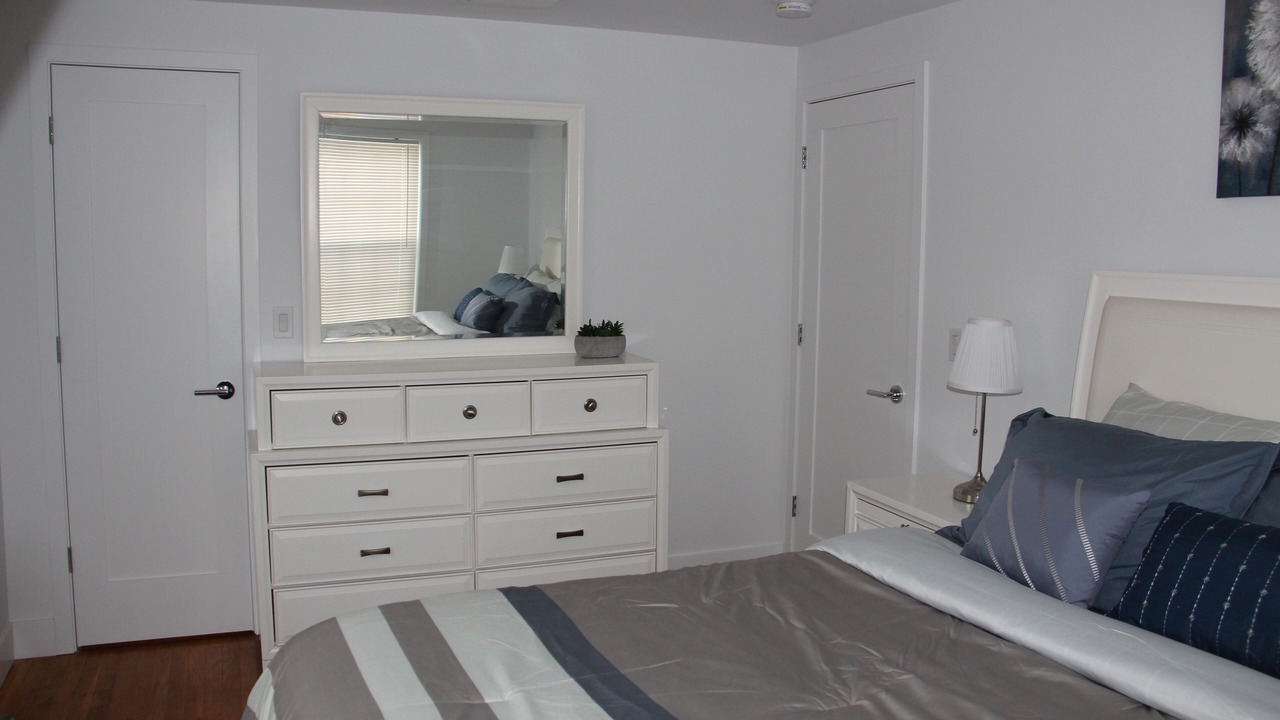 Photo of Bedroom in New Rochelle