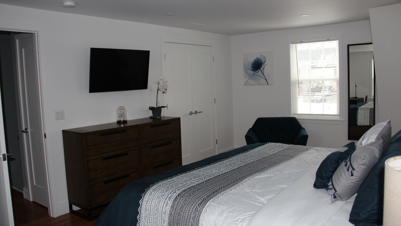 Photo of Bedroom in New Rochelle