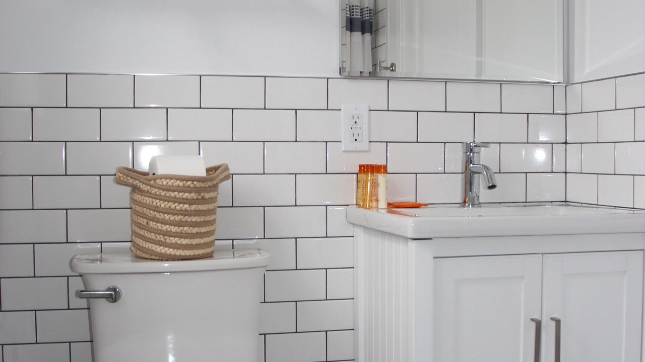 Photo of Bathroom in New Rochelle