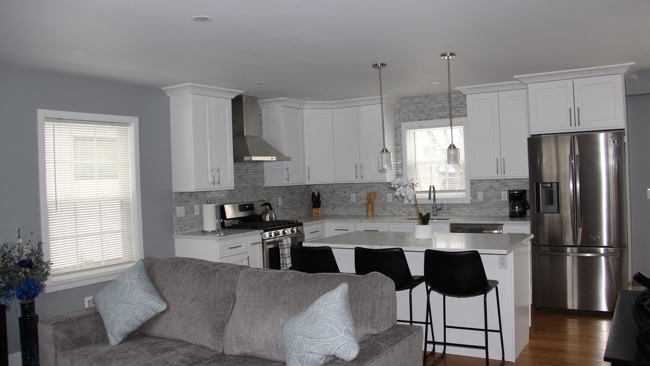 Photo of Livingroom in New Rochelle