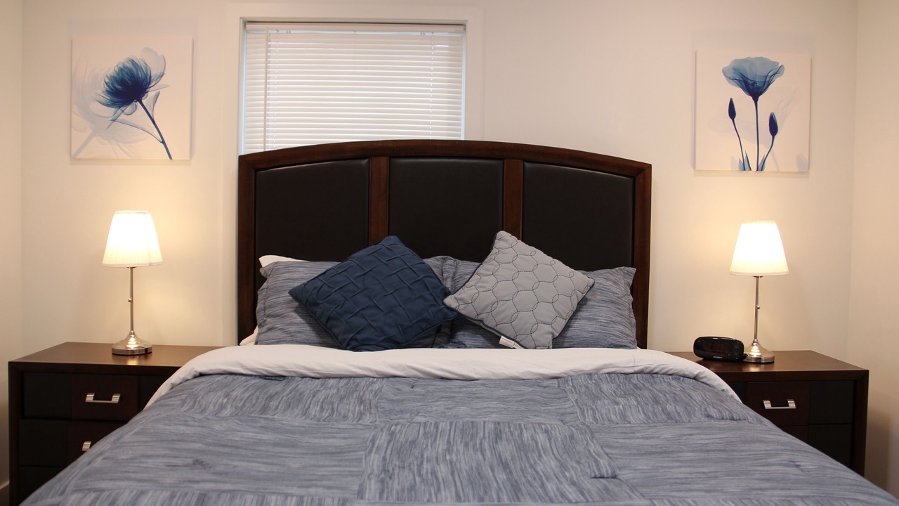 Photo of Bedroom in New Rochelle