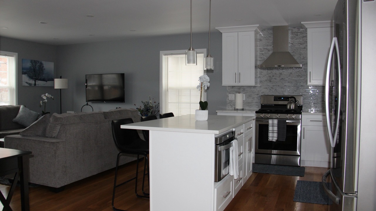 Photo of Kitchen in New Rochelle