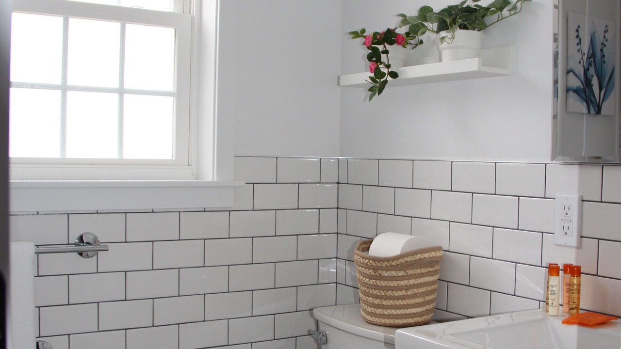 Photo of Bathroom in New Rochelle