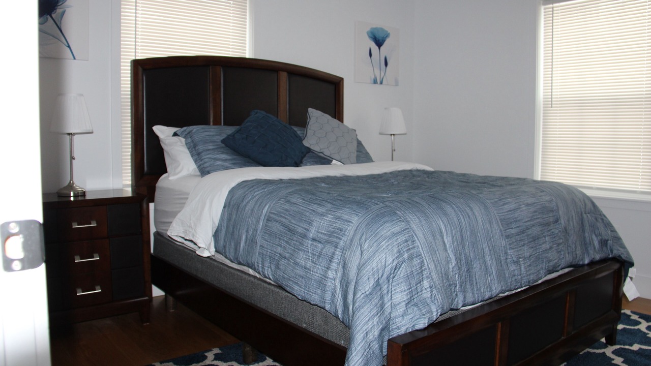 Photo of Bedroom in New Rochelle