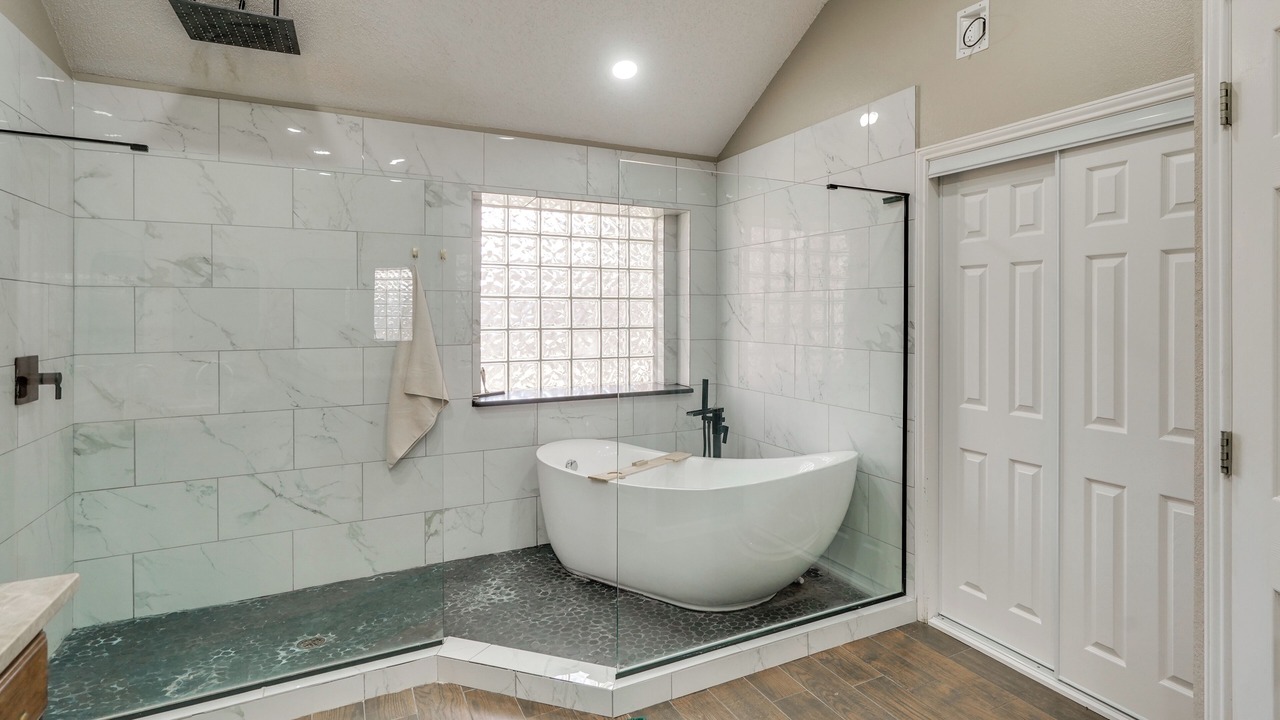 Photo of Bathroom in Odessa