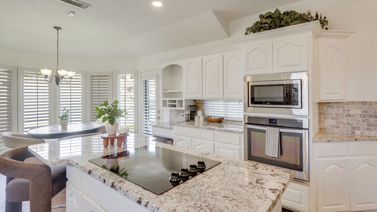 Photo of Kitchen in Odessa