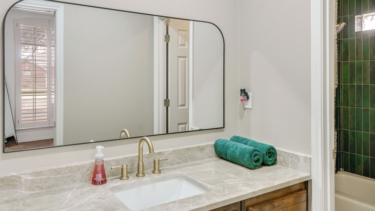 Photo of Bathroom in Odessa