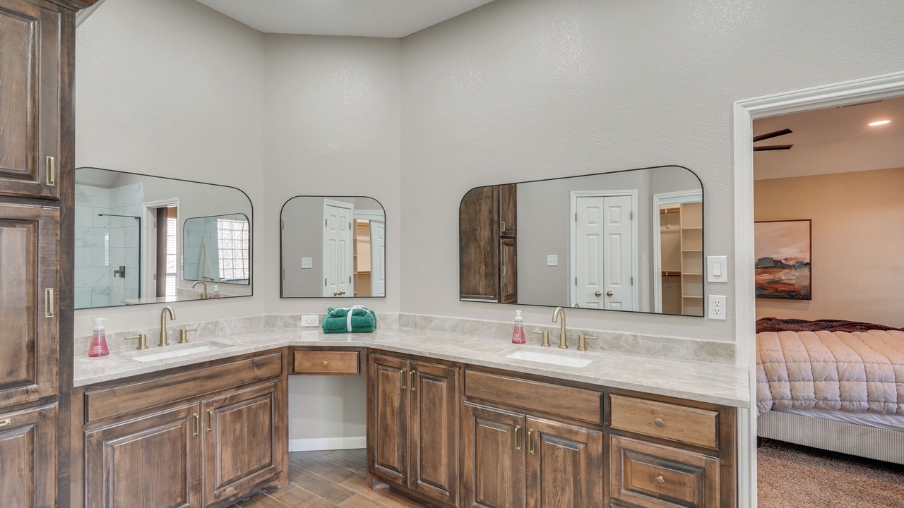 Photo of Bathroom in Odessa