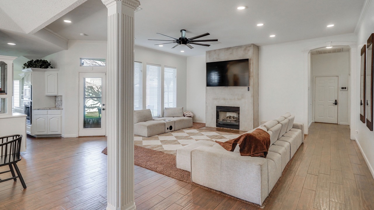 Photo of Livingroom in Odessa