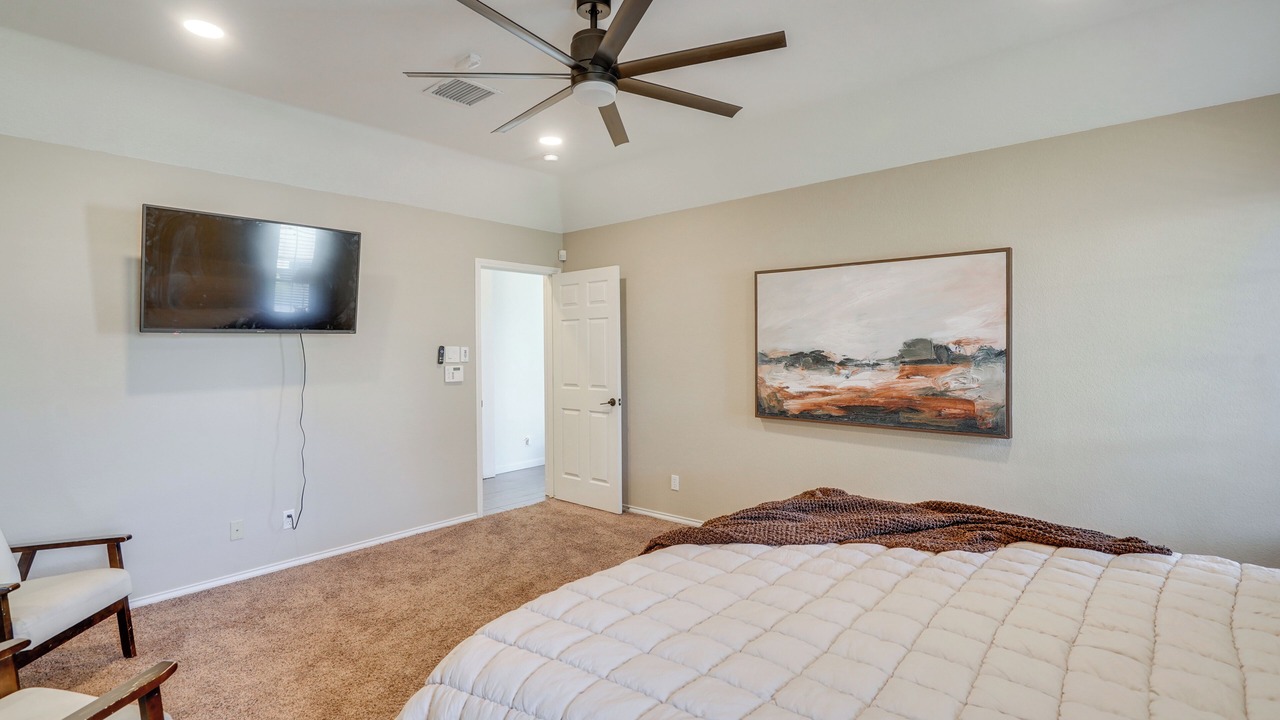 Photo of Bedroom in Odessa