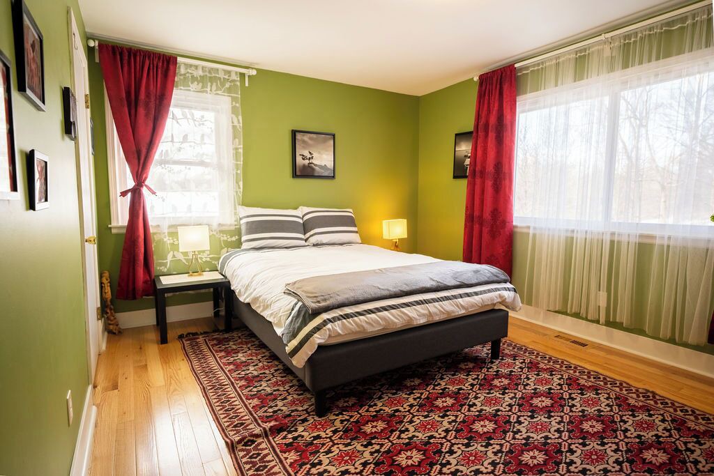 Photo of Bedroom in Lawrence