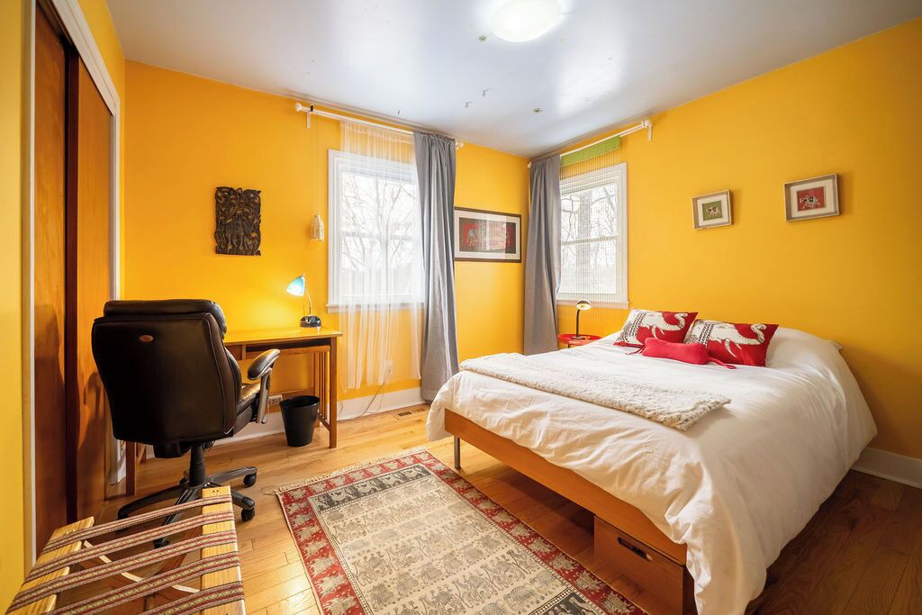 Photo of Bedroom in Lawrence