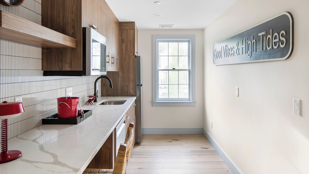 Photo of Kitchen in Newburyport