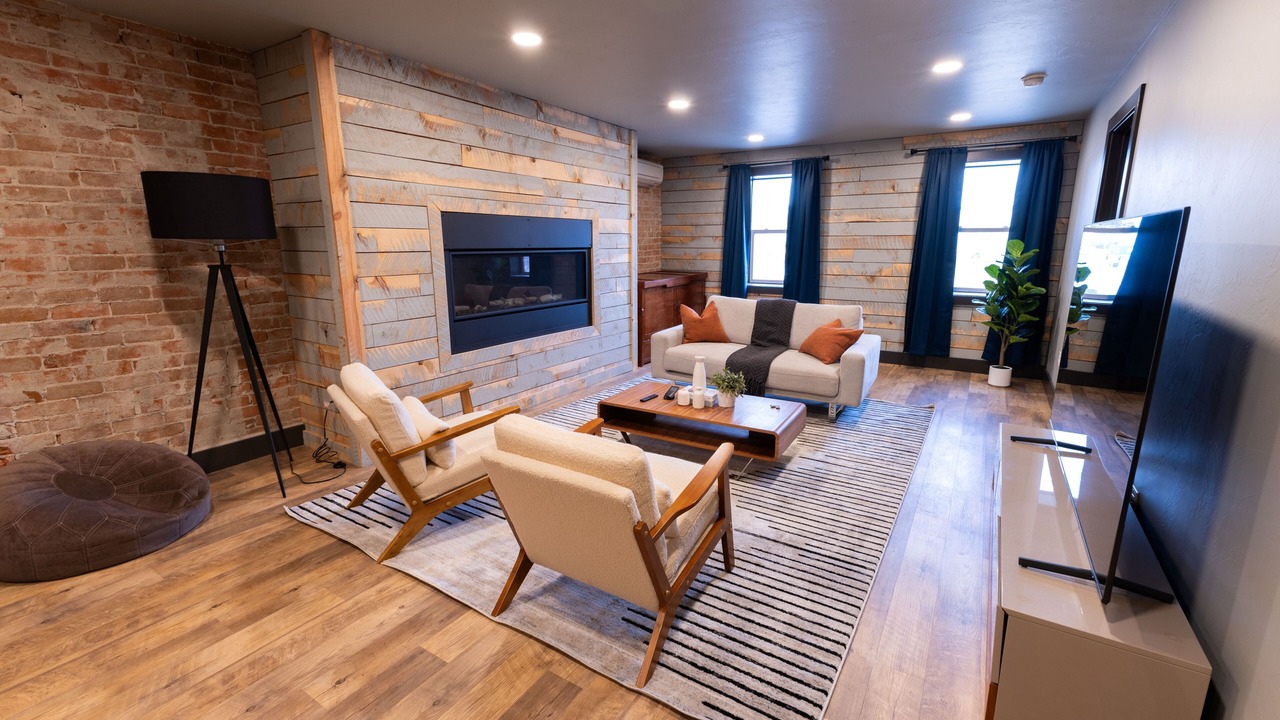 Photo of Livingroom in Buffalo