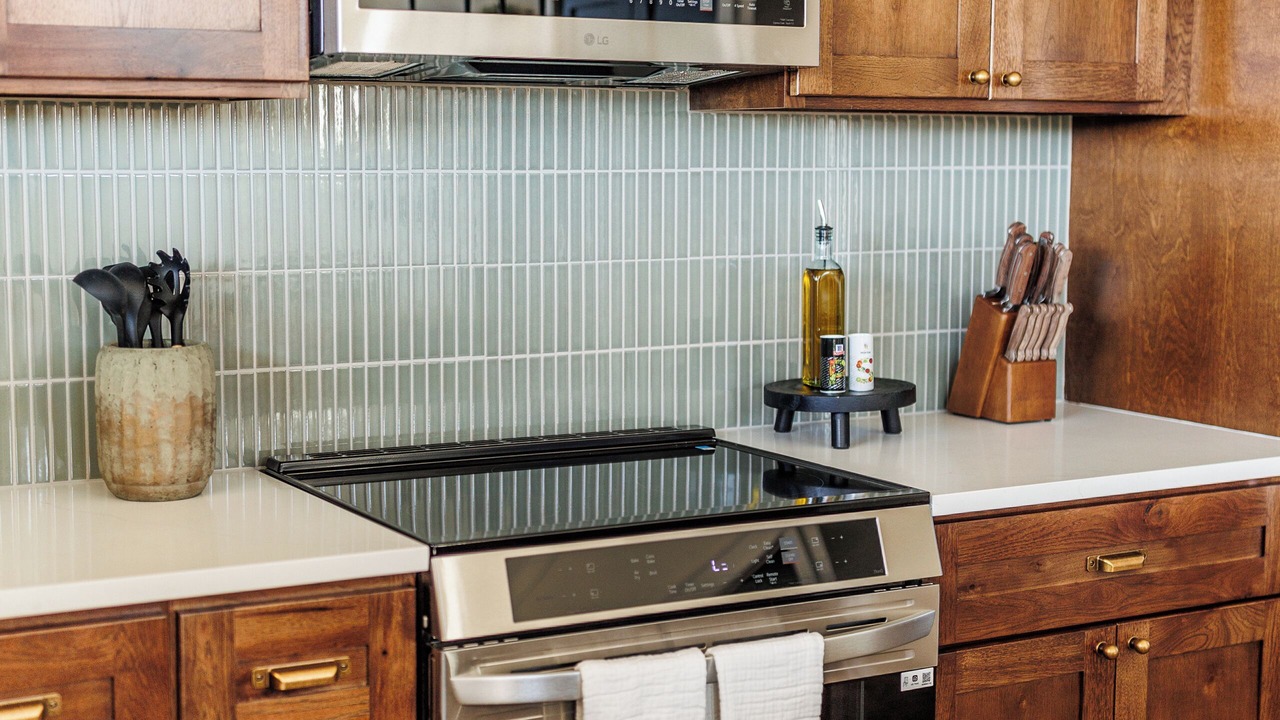 Photo of Kitchen in Hill County
