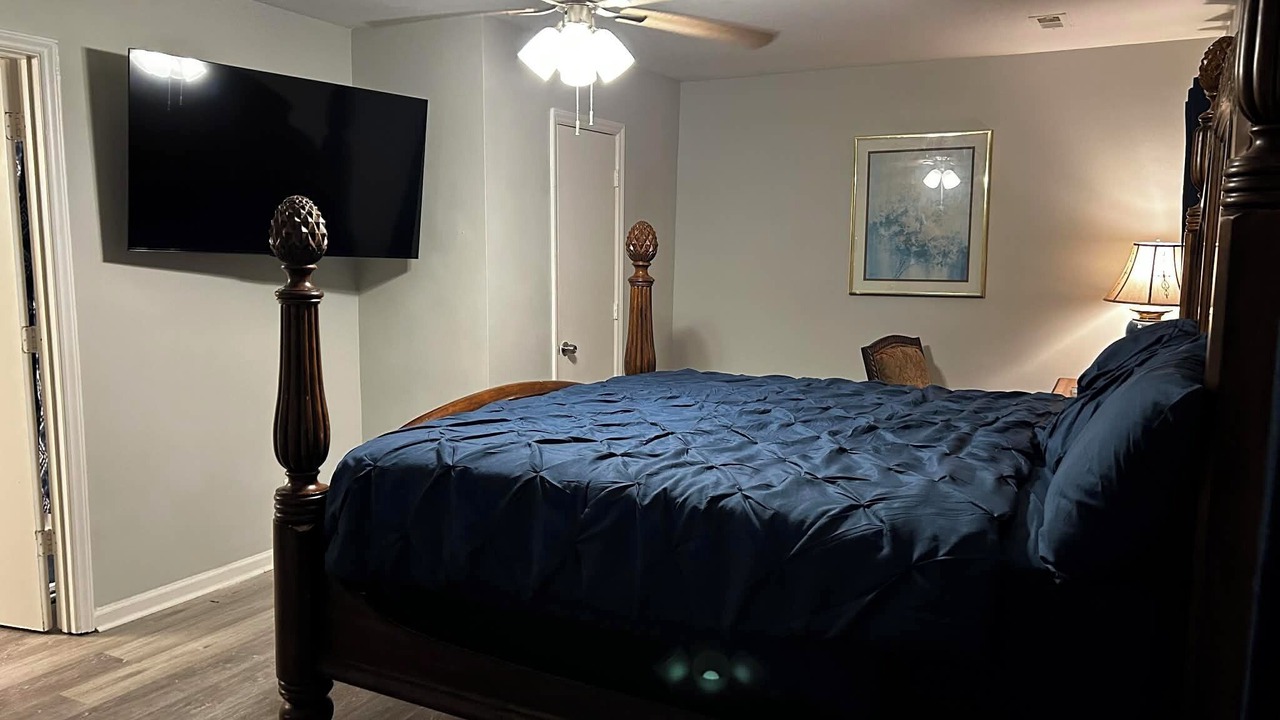 Photo of Bedroom in Charlotte