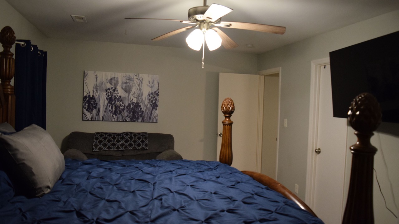 Photo of Bedroom in Charlotte