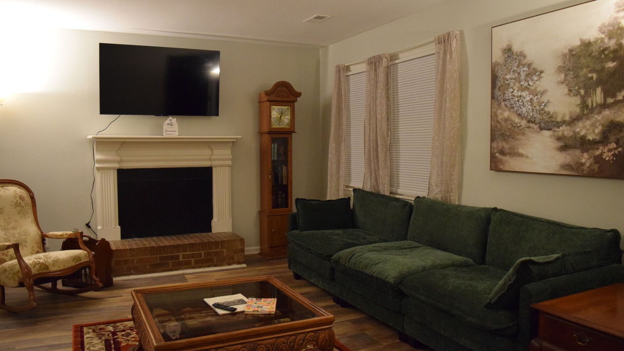 Photo of Livingroom in Charlotte
