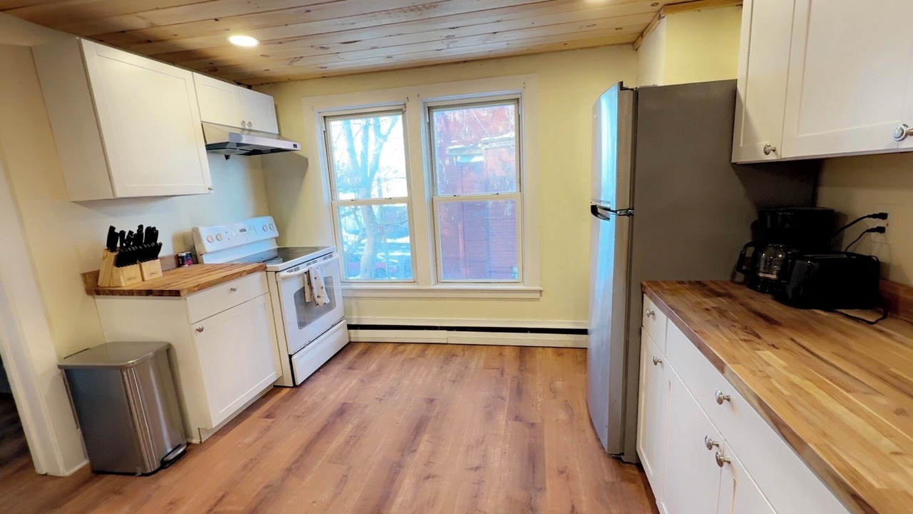 Photo of Kitchen in North Lake George