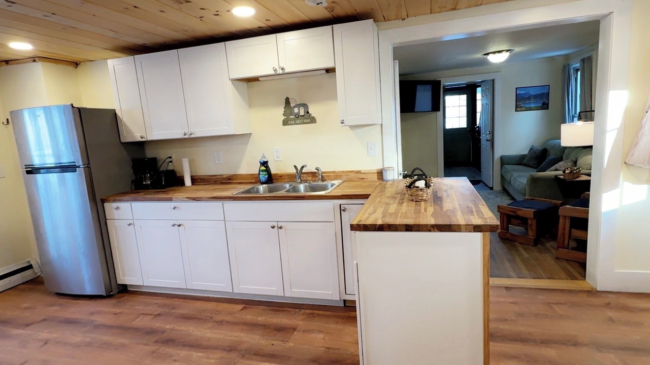 Photo of Kitchen in North Lake George