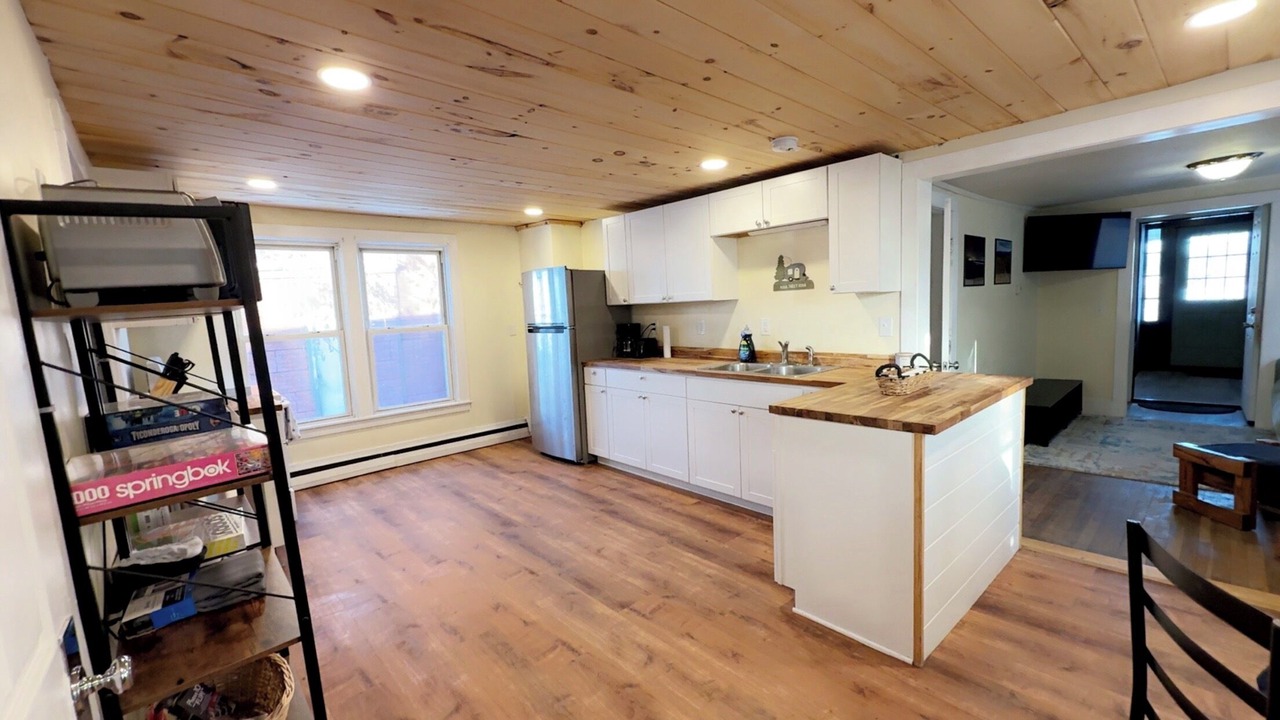 Photo of Kitchen in North Lake George