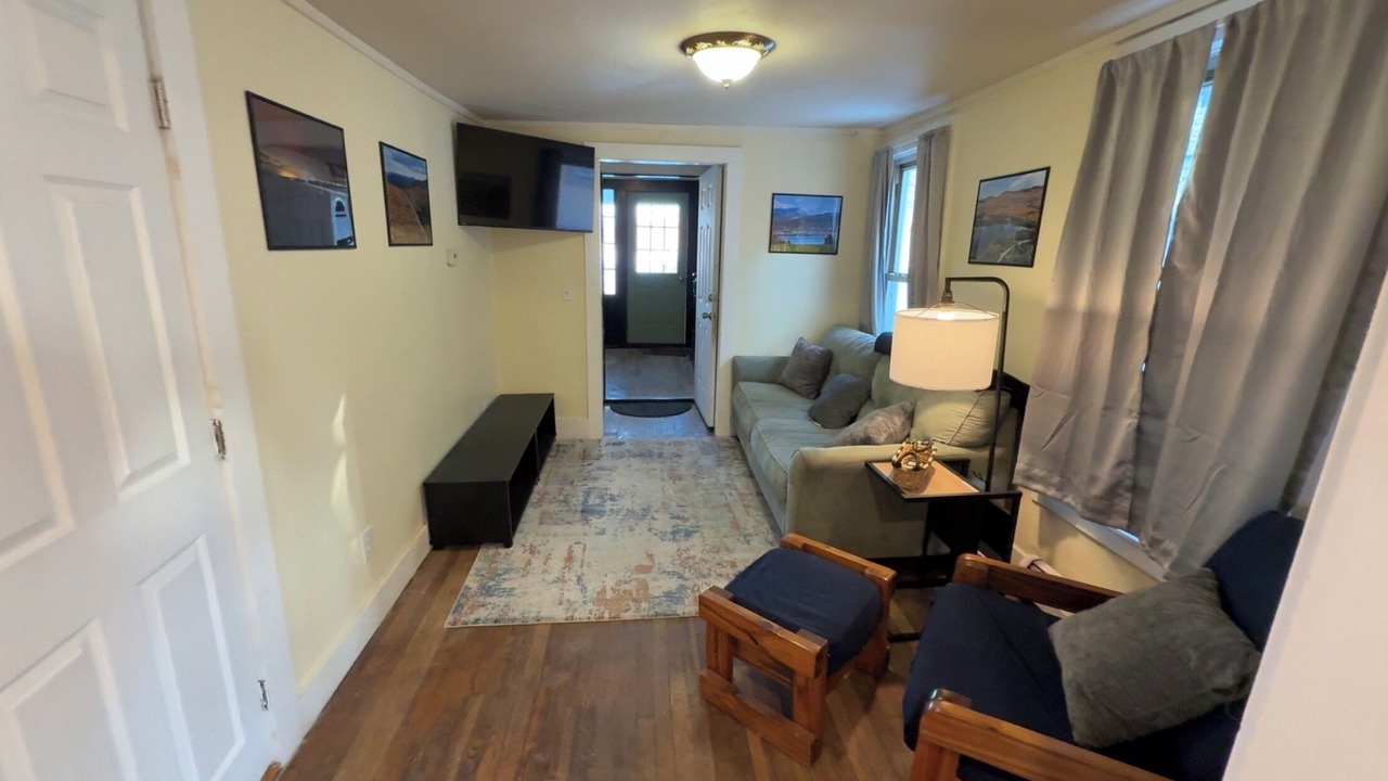 Photo of Livingroom in North Lake George