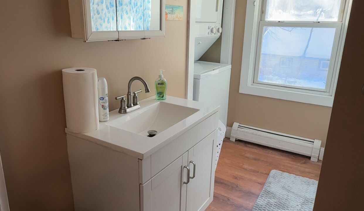 Photo of Bathroom in North Lake George