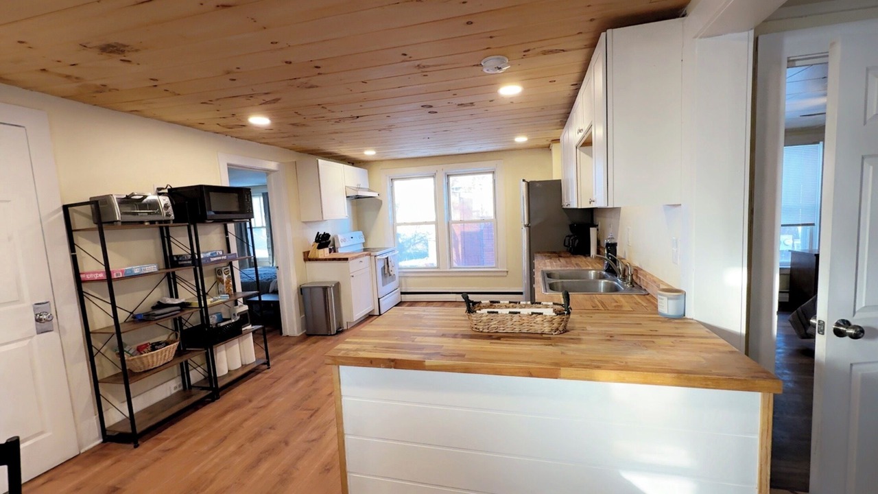 Photo of Kitchen in North Lake George
