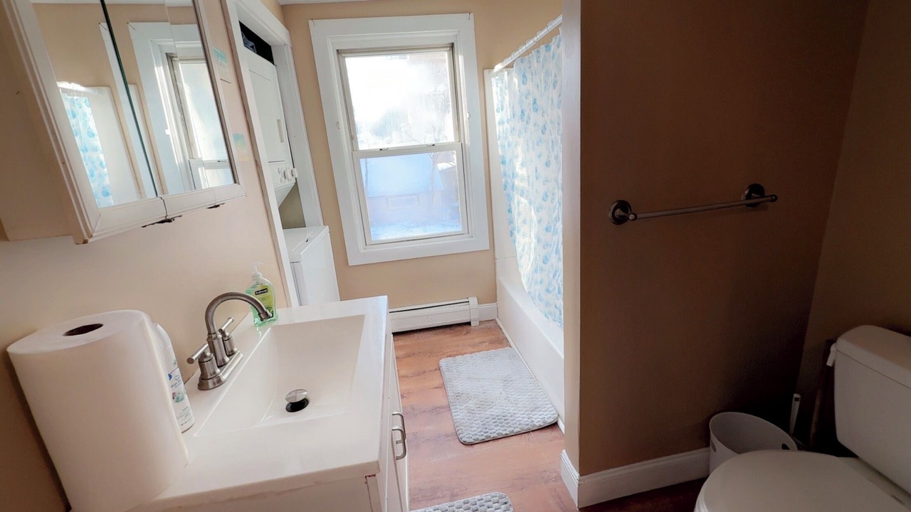 Photo of Bathroom in North Lake George