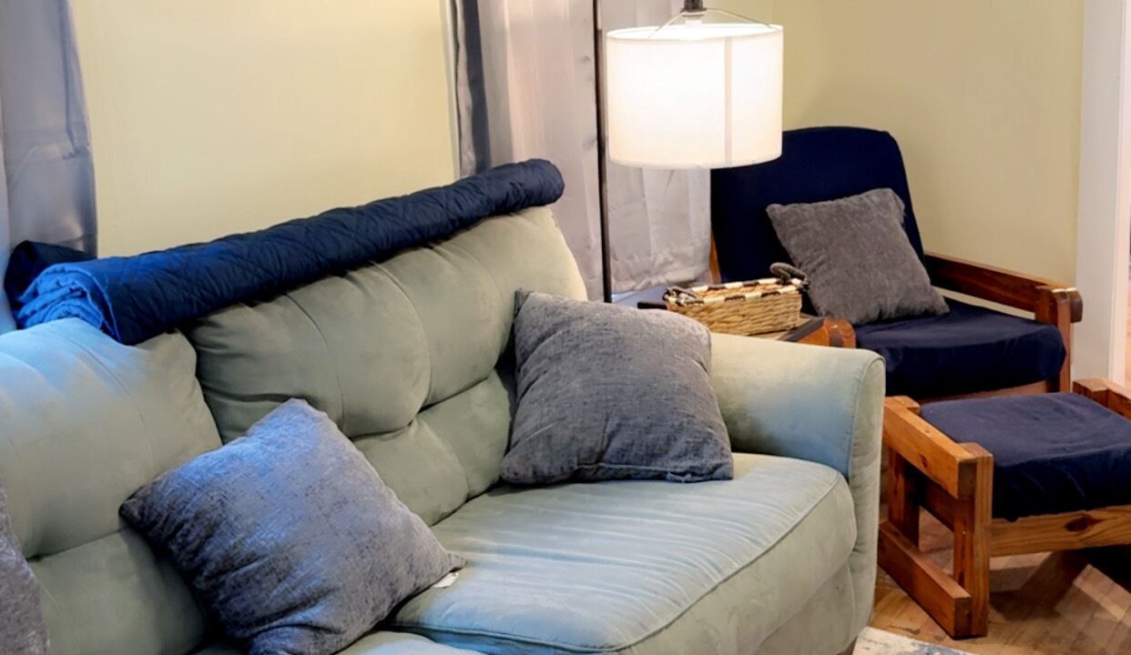 Photo of Livingroom in North Lake George