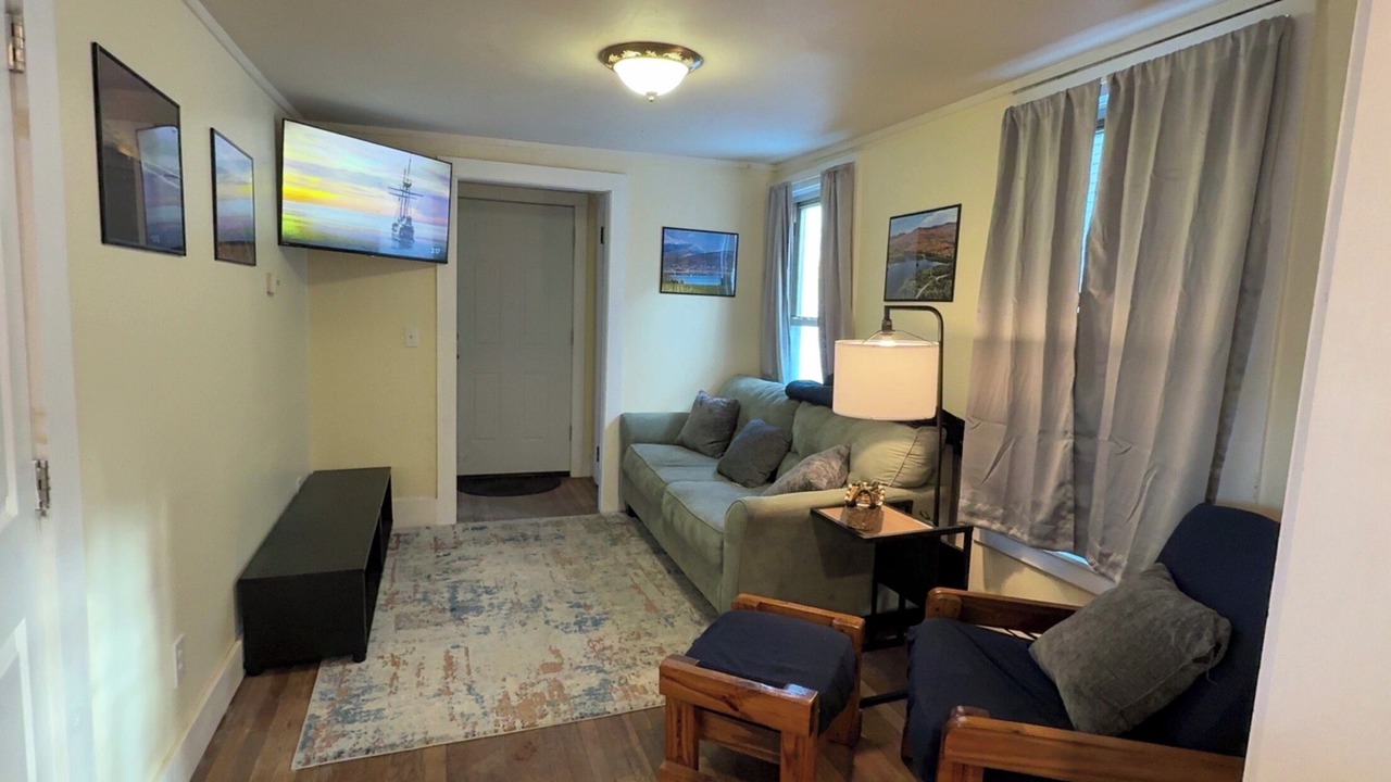 Photo of Livingroom in North Lake George