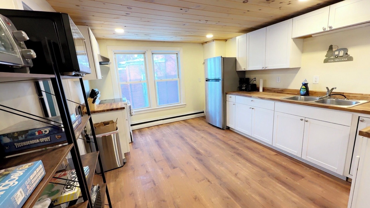 Photo of Kitchen in North Lake George