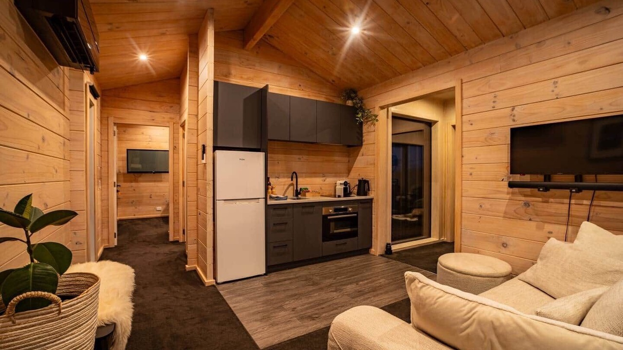 Photo of Livingroom in Ben Ohau