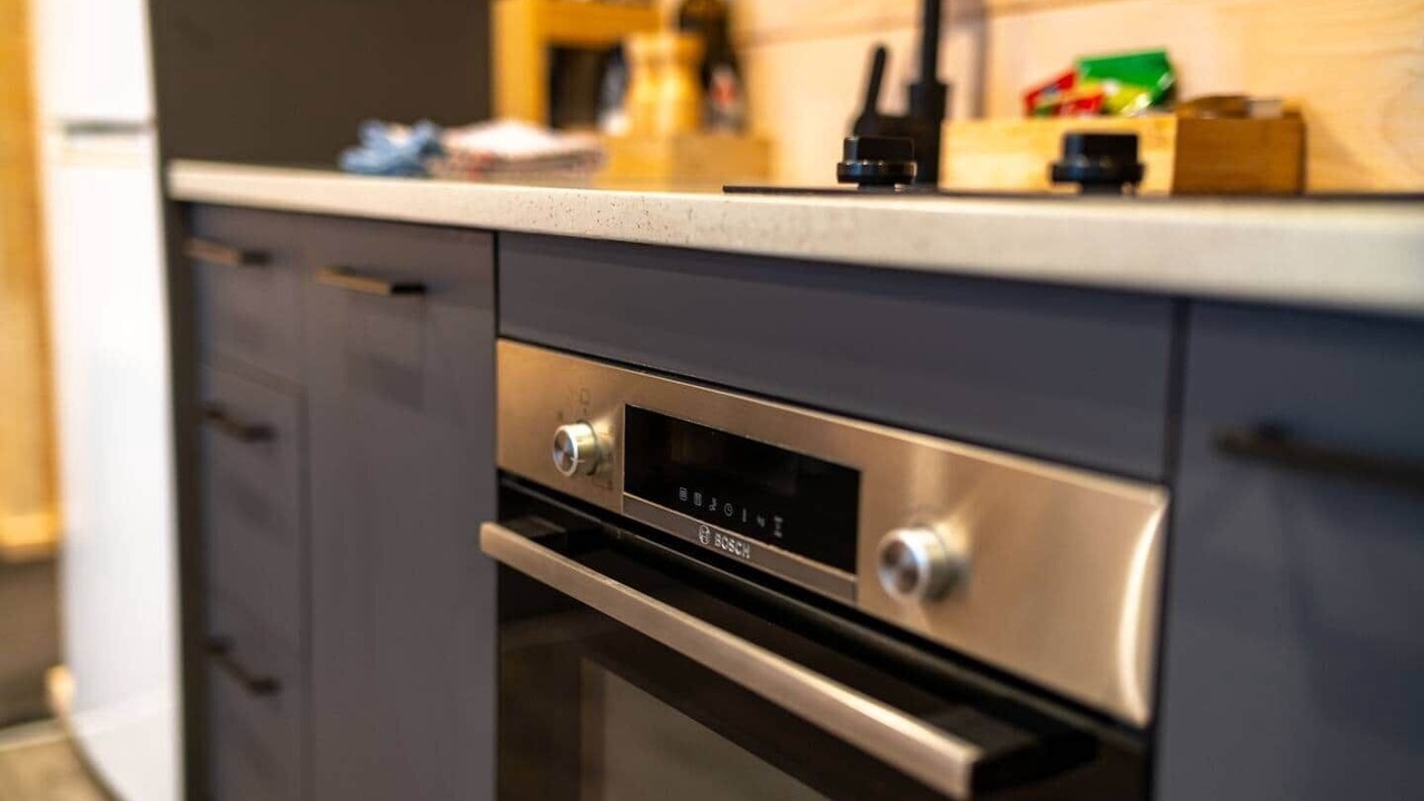 Photo of Kitchen in Ben Ohau