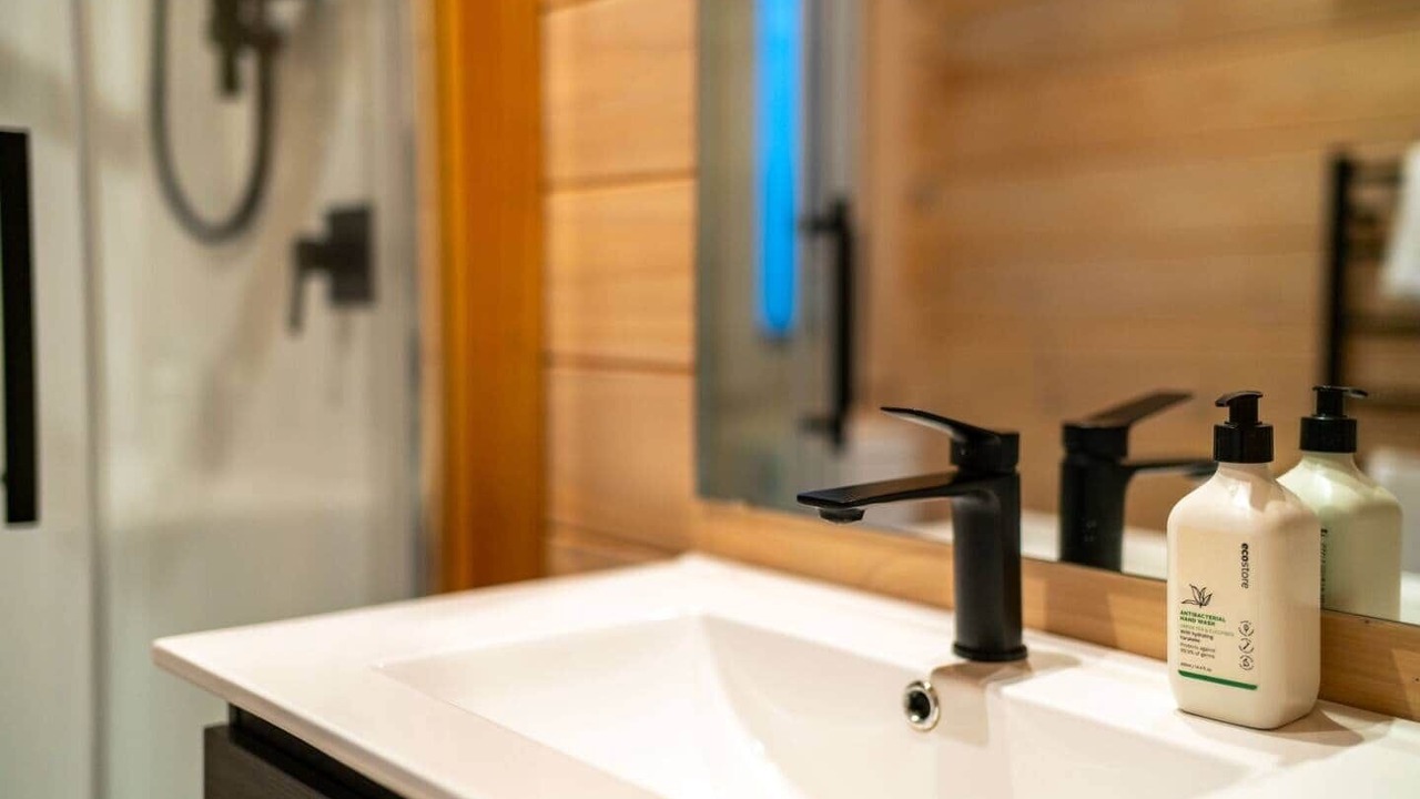 Photo of Bathroom in Ben Ohau