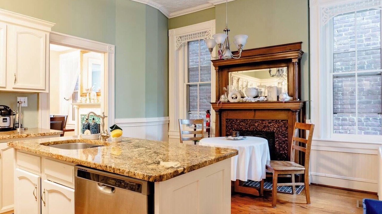 Photo of Kitchen in Ghent