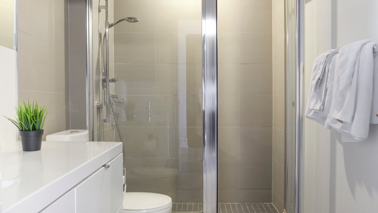 Photo of Bathroom in Toronto Entertainment District
