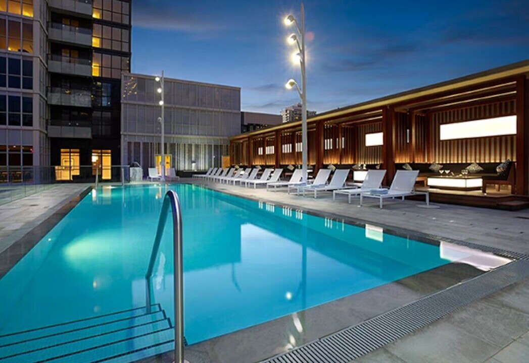 Photo of Outdoor in Toronto Entertainment District