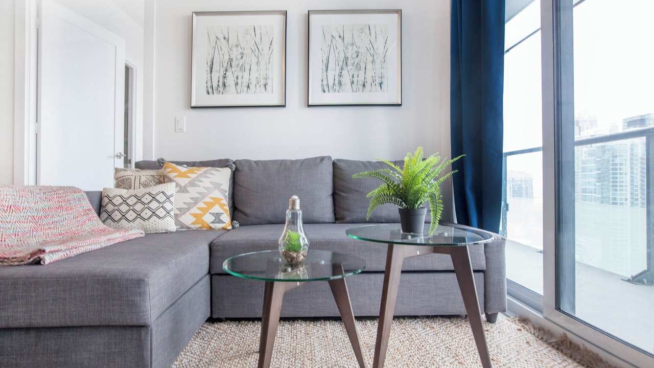 Photo of Livingroom in Toronto Entertainment District